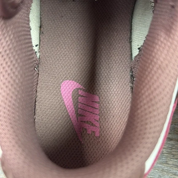 Nike Dunk Low ‘Smokey Mauve Playful Pink’ FZ3611-208 Size 7 - Picture 7 of 9